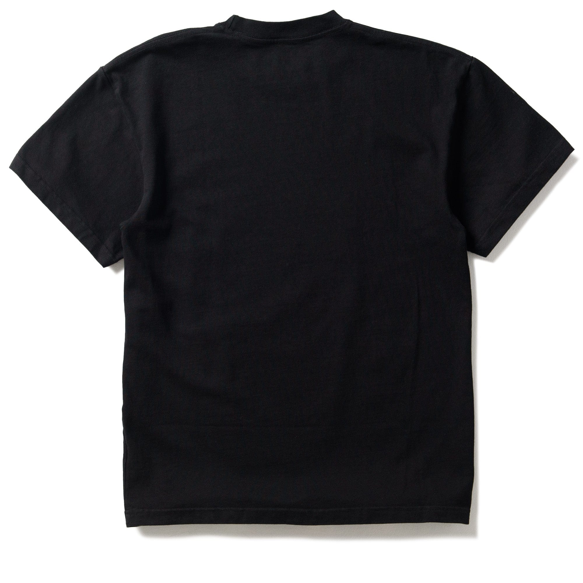 Always On Tour Aura Spinner Tee - Black