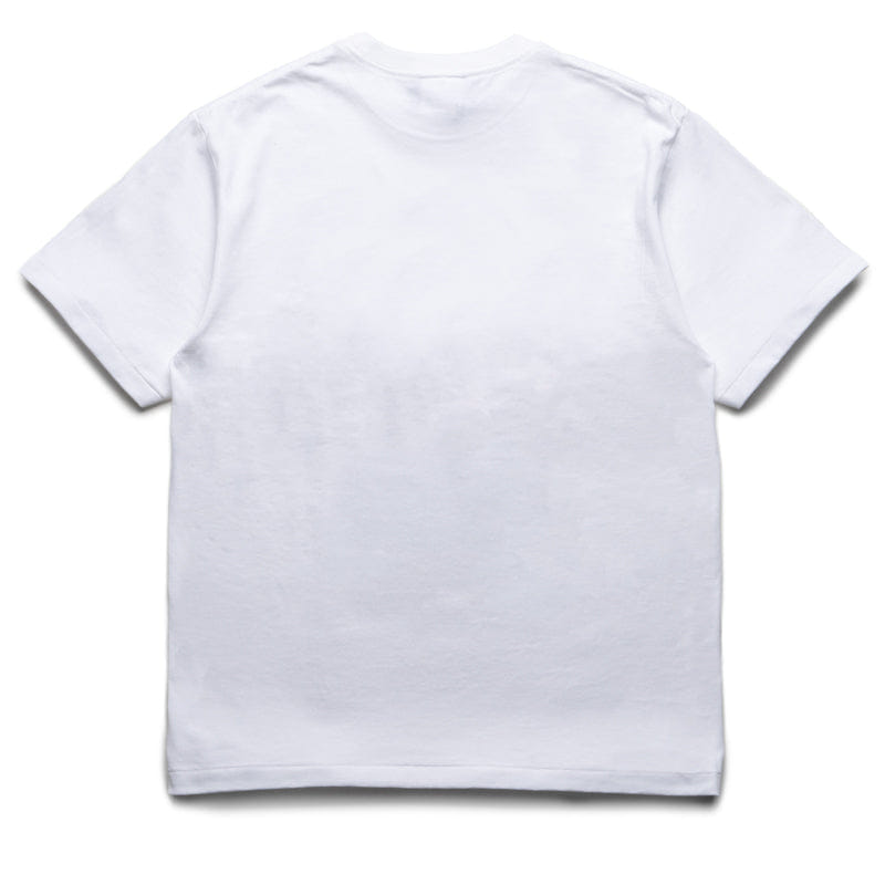 BAPE A Bathing Ape Milo On Big Ape Tee - White