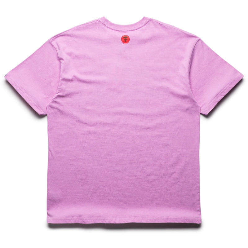 Ice Cream Drippy Tee - Orchid