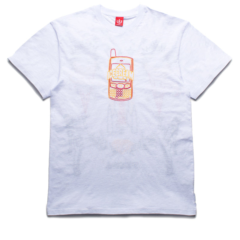 Ice Cream Chains Tee - White