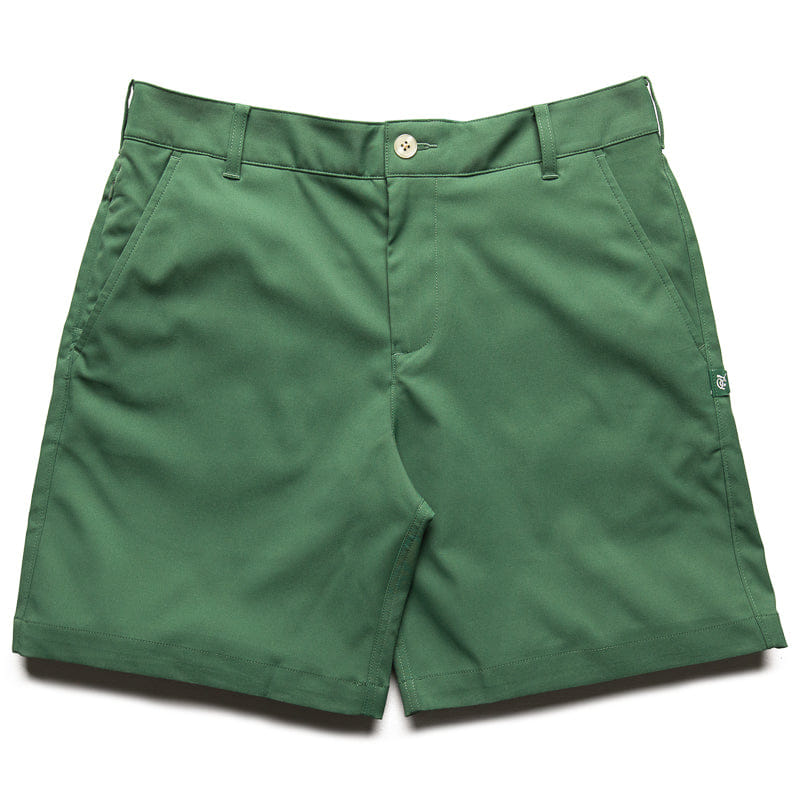 Puma Quiet Golf x Puma Golf Shorts - Deep Forest