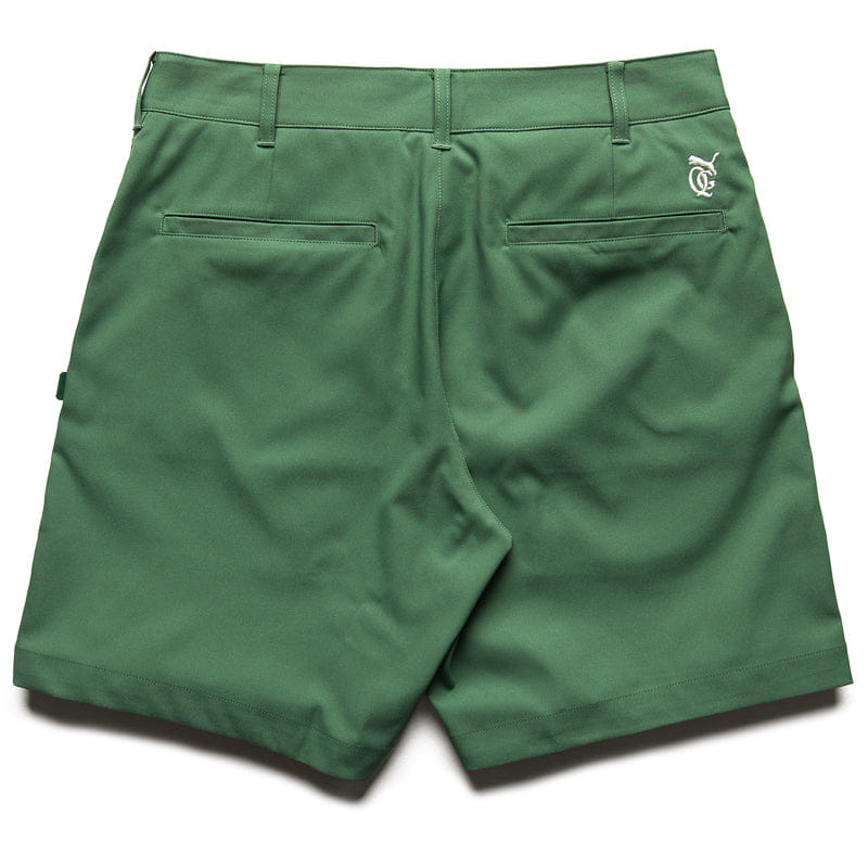 Puma Quiet Golf x Puma Golf Shorts - Deep Forest