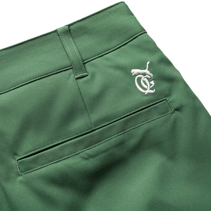 Puma Quiet Golf x Puma Golf Shorts - Deep Forest