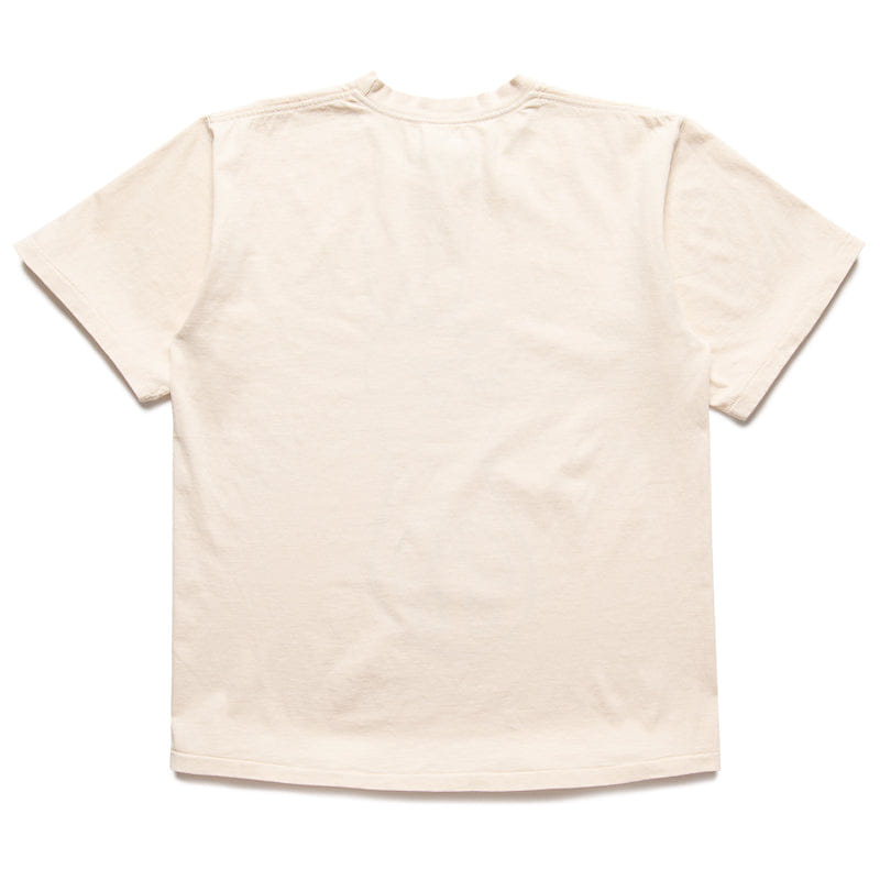 CRTFD Armed With Peace Tee - Natural