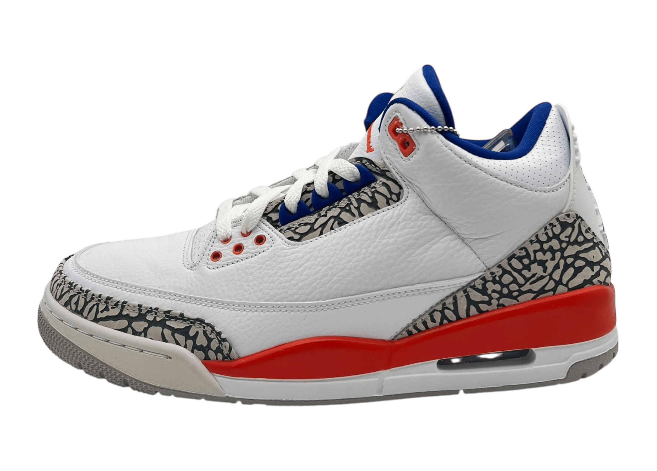 Nike Jordan 3 Knicks COND NEW (NO BOX)