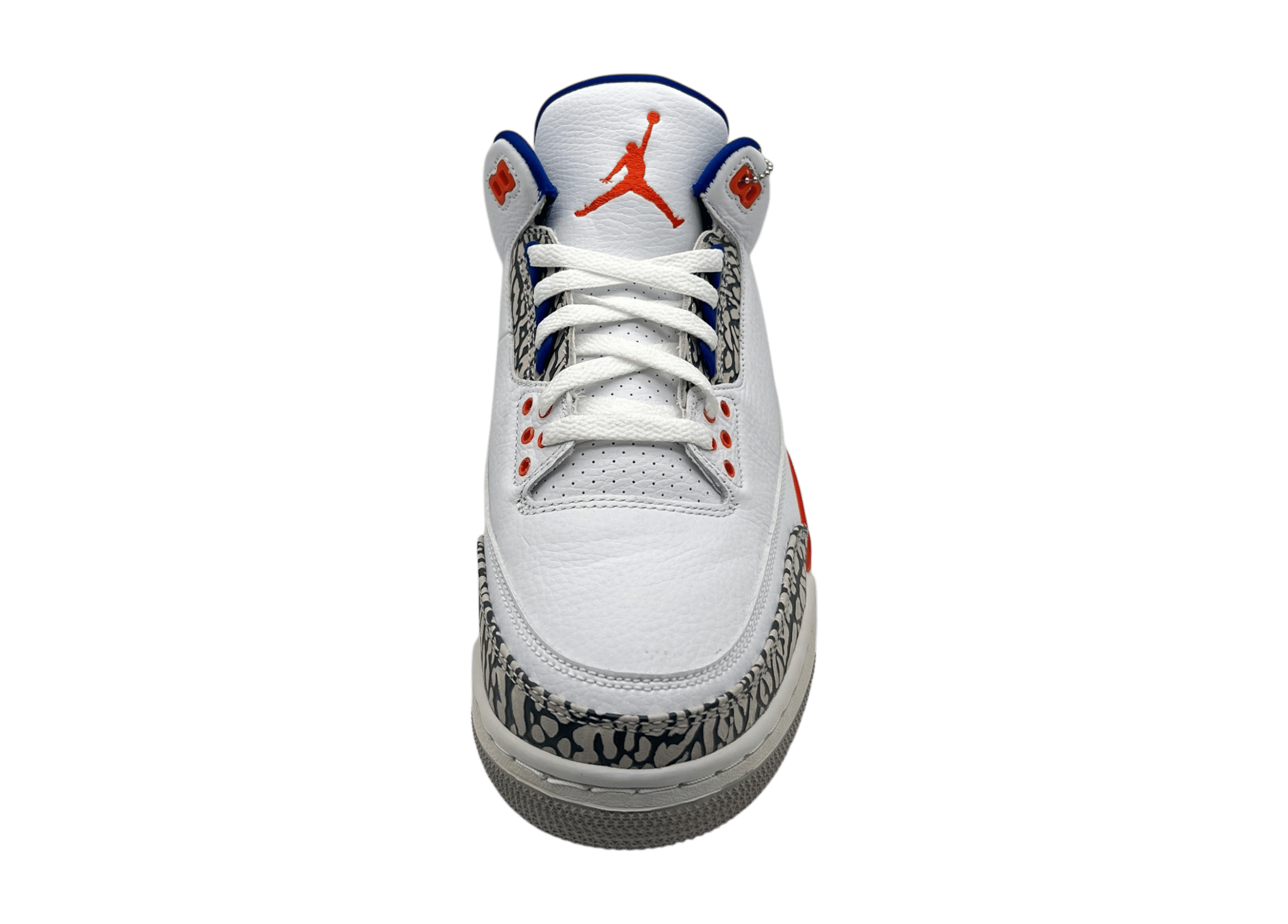 Nike Jordan 3 Knicks COND NEW (NO BOX)