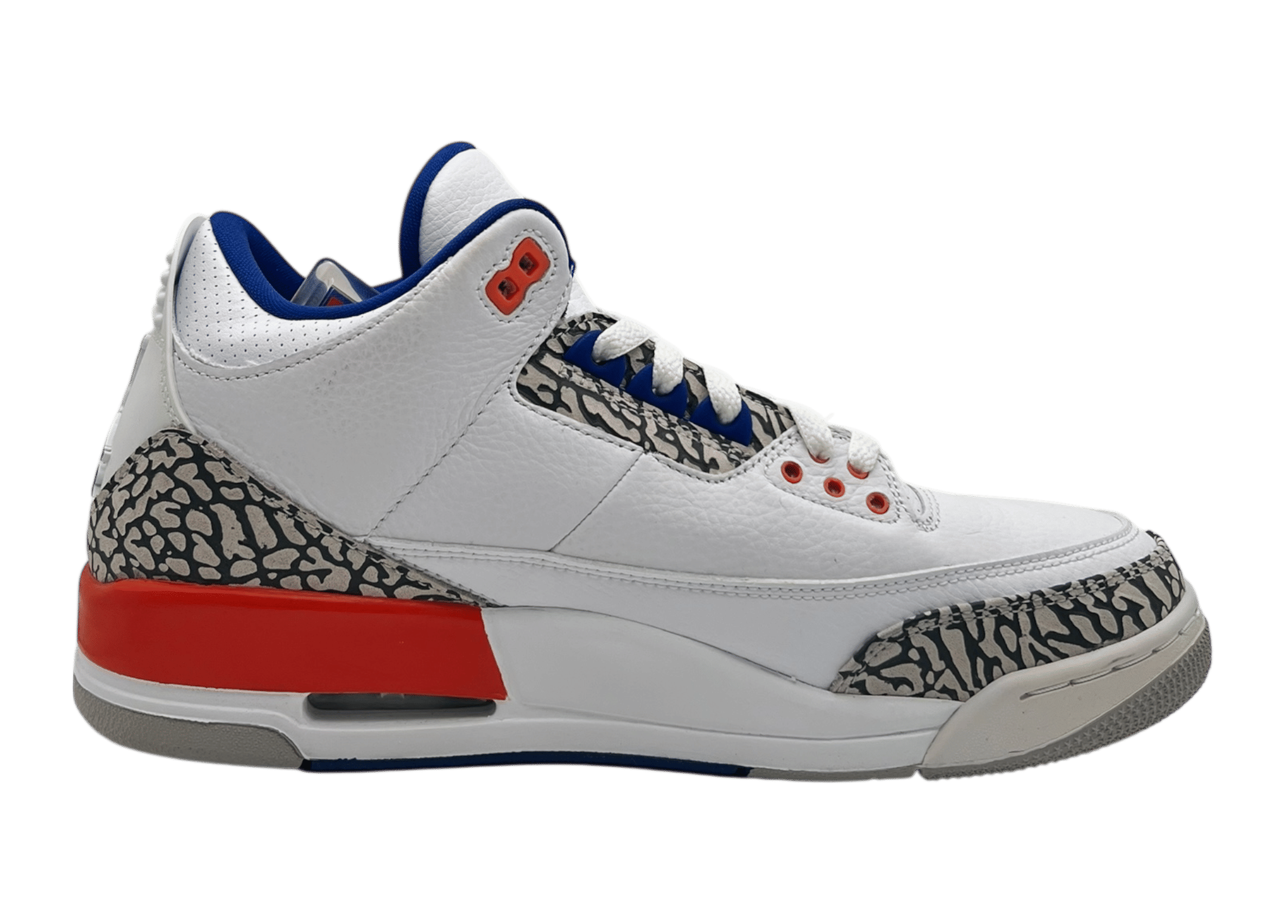 Nike Jordan 3 Knicks COND NEW (NO BOX)
