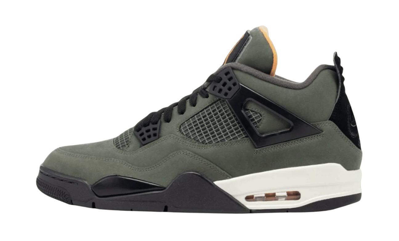 Nike Jordan 4 Undefeated