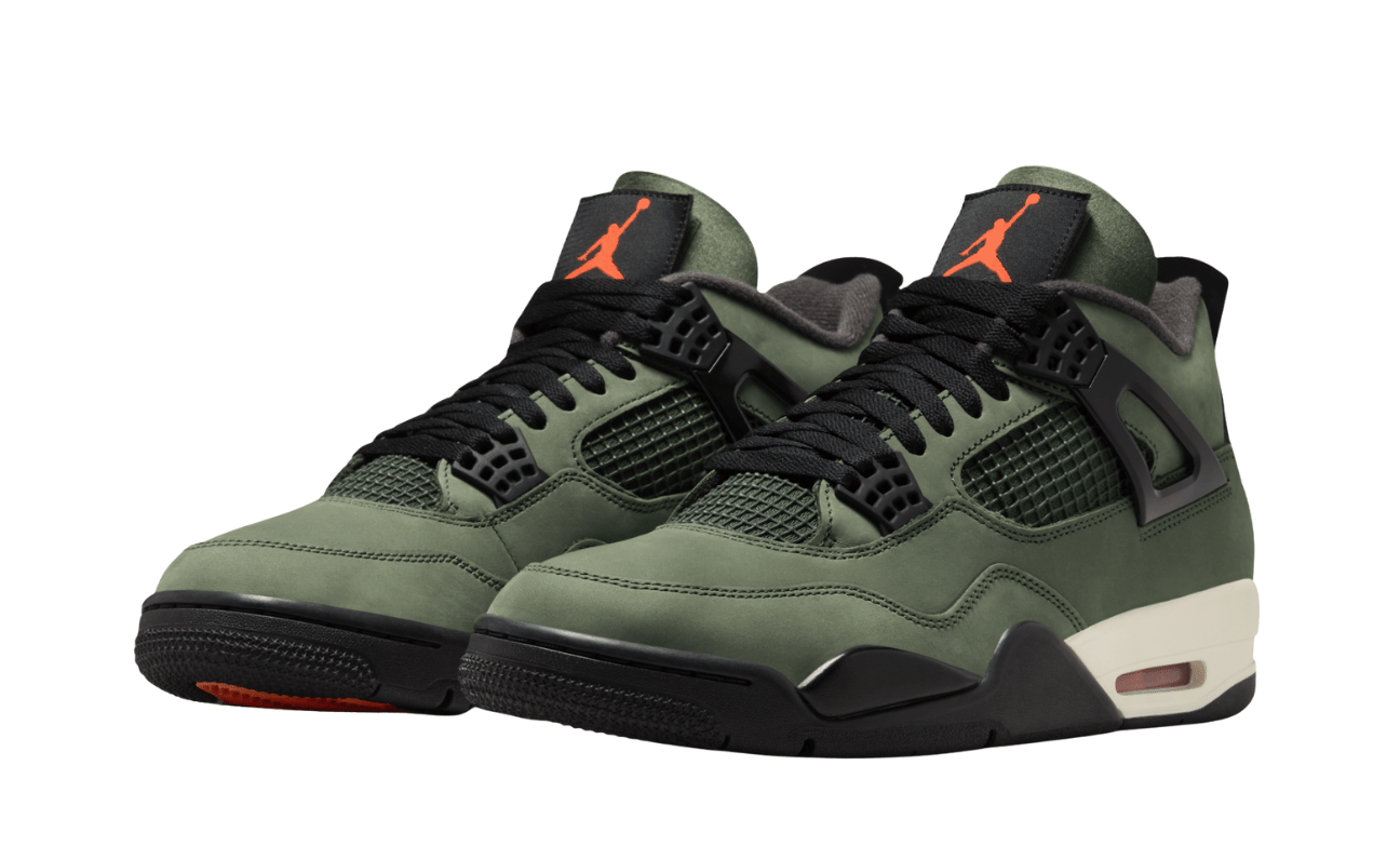 Nike Jordan 4 Undefeated