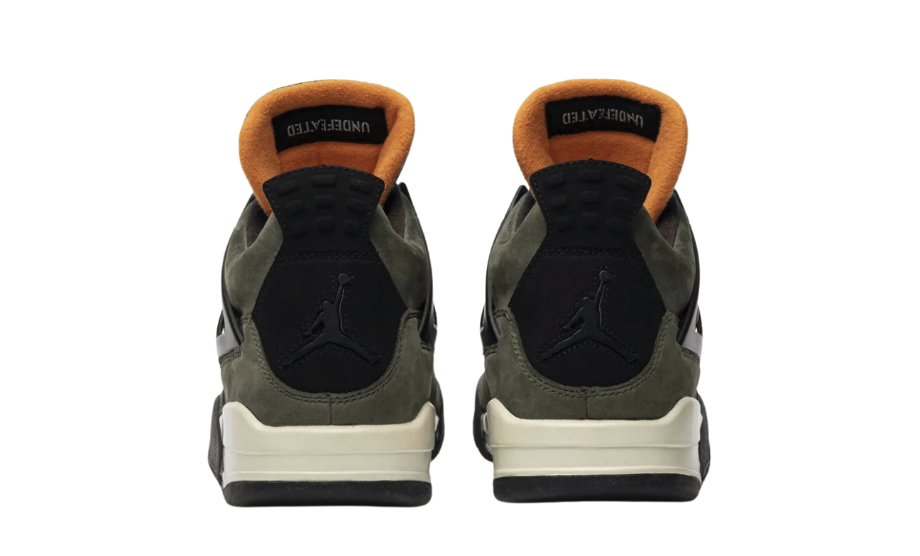 Nike Jordan 4 Undefeated