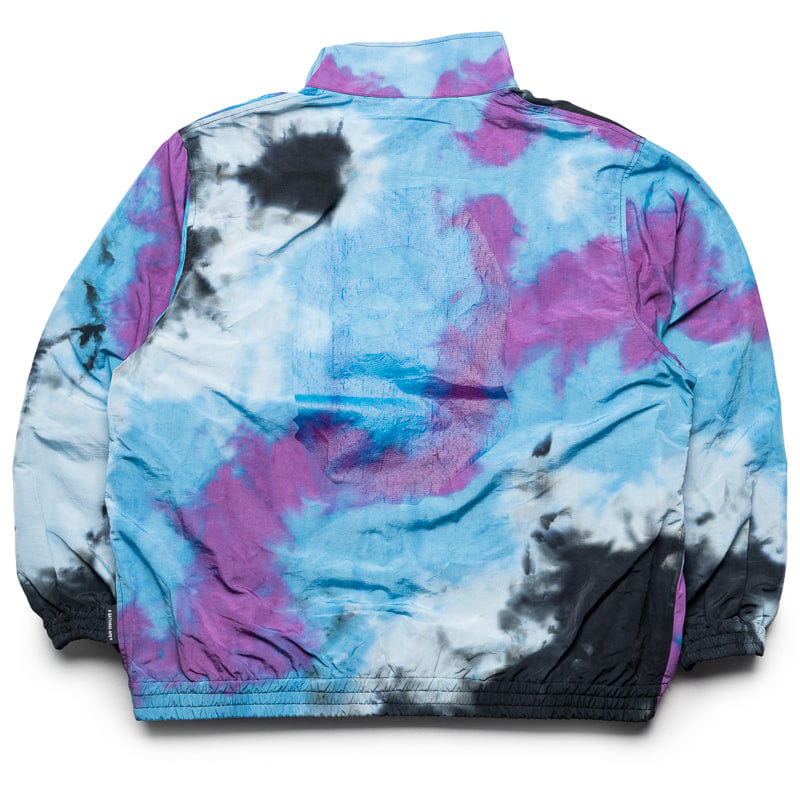 BAPE A Bathing Ape Tie Dye Track Jacket - Black