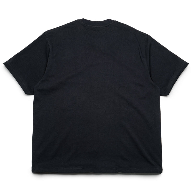 BAPE A Bathing Ape Floral Solid Camo Medium Ape Head Tee - Black