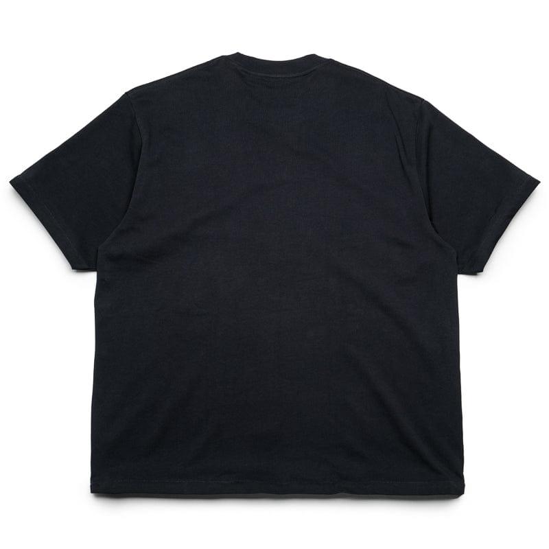 BAPE A Bathing Ape 3D Shark Tee - Black