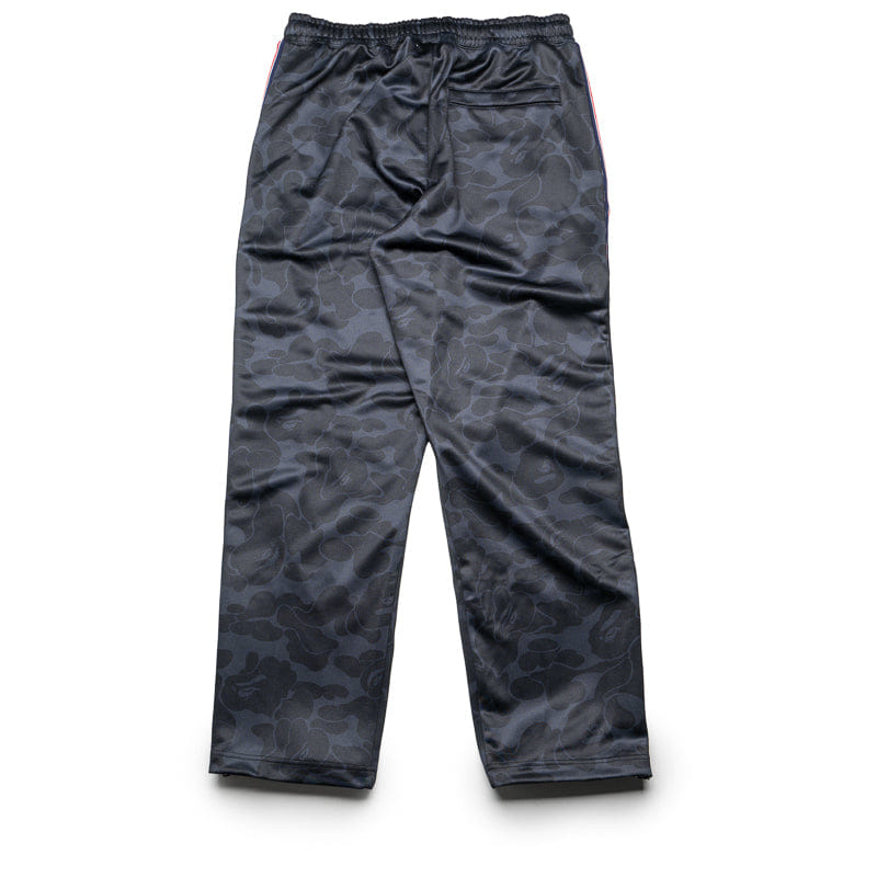 BAPE A Bathing Ape Solid Camo One Point Sweatpants - Black
