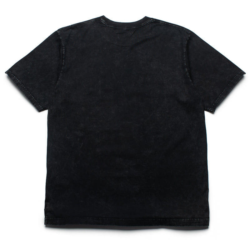BAPE A Bathing Ape Overdye Tee - Black