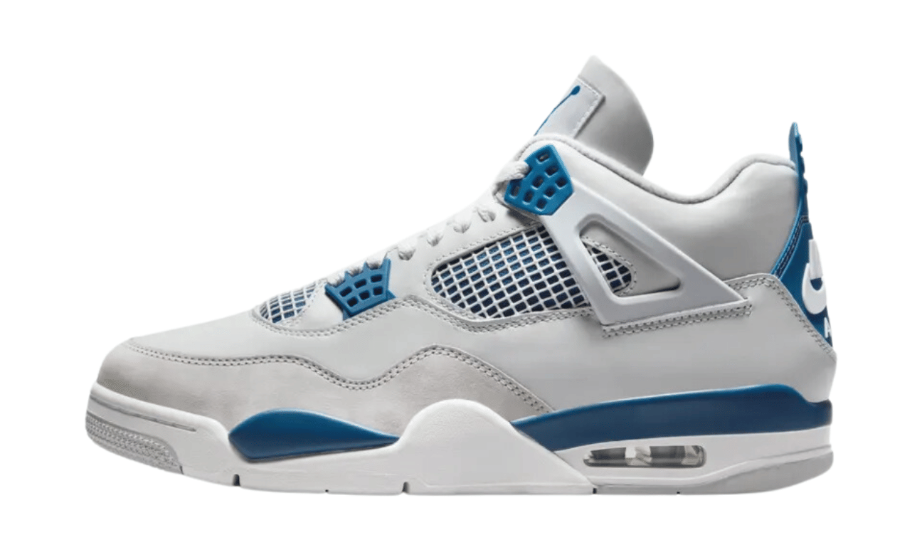 Nike Jordan 4 Industrial Blue