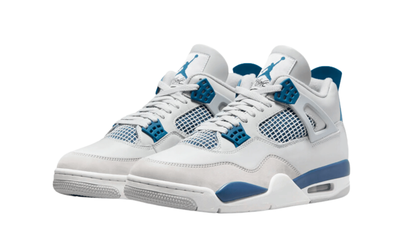 Nike Jordan 4 Industrial Blue
