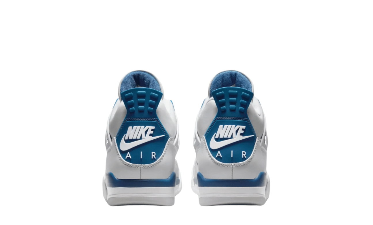 Nike Jordan 4 Industrial Blue