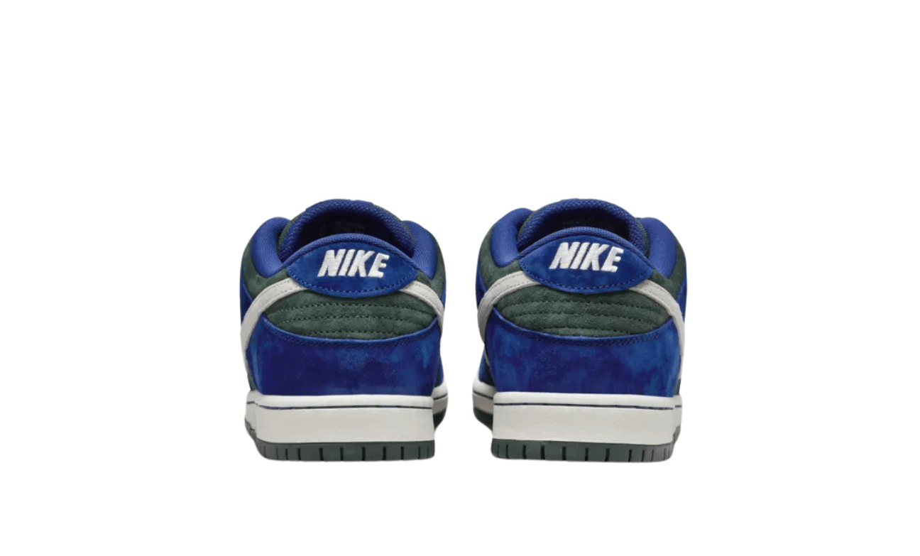 Nike Dunk Low SB Deep Royal Blue Vintage Green