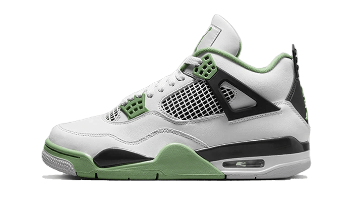 Nike Jordan 4 Seafoam