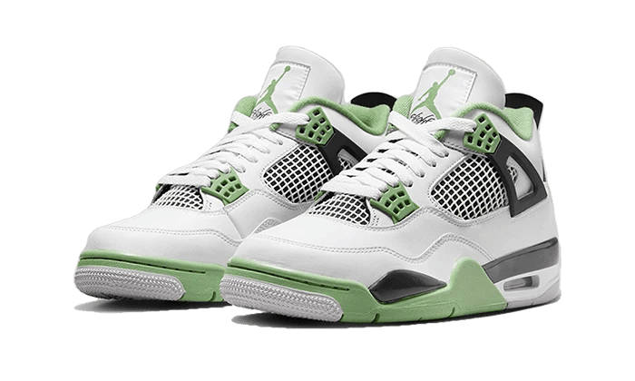 Nike Jordan 4 Seafoam
