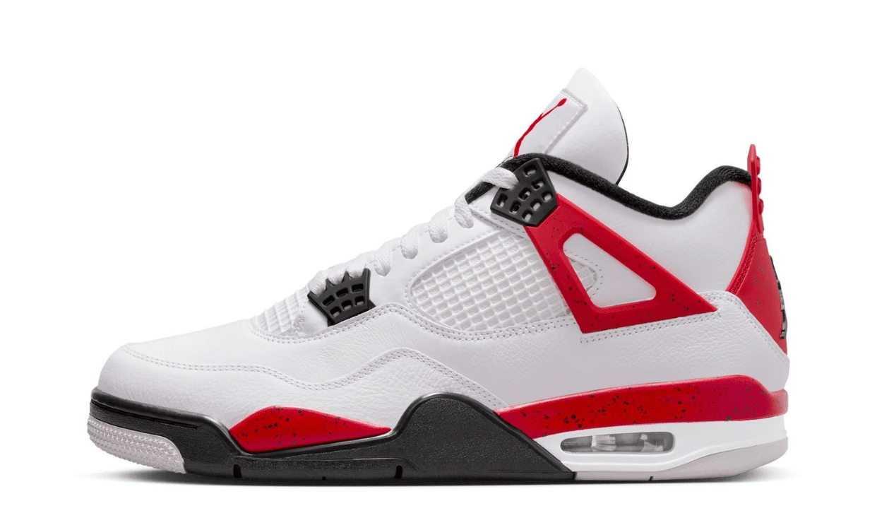 Nike Jordan 4 Red Cement