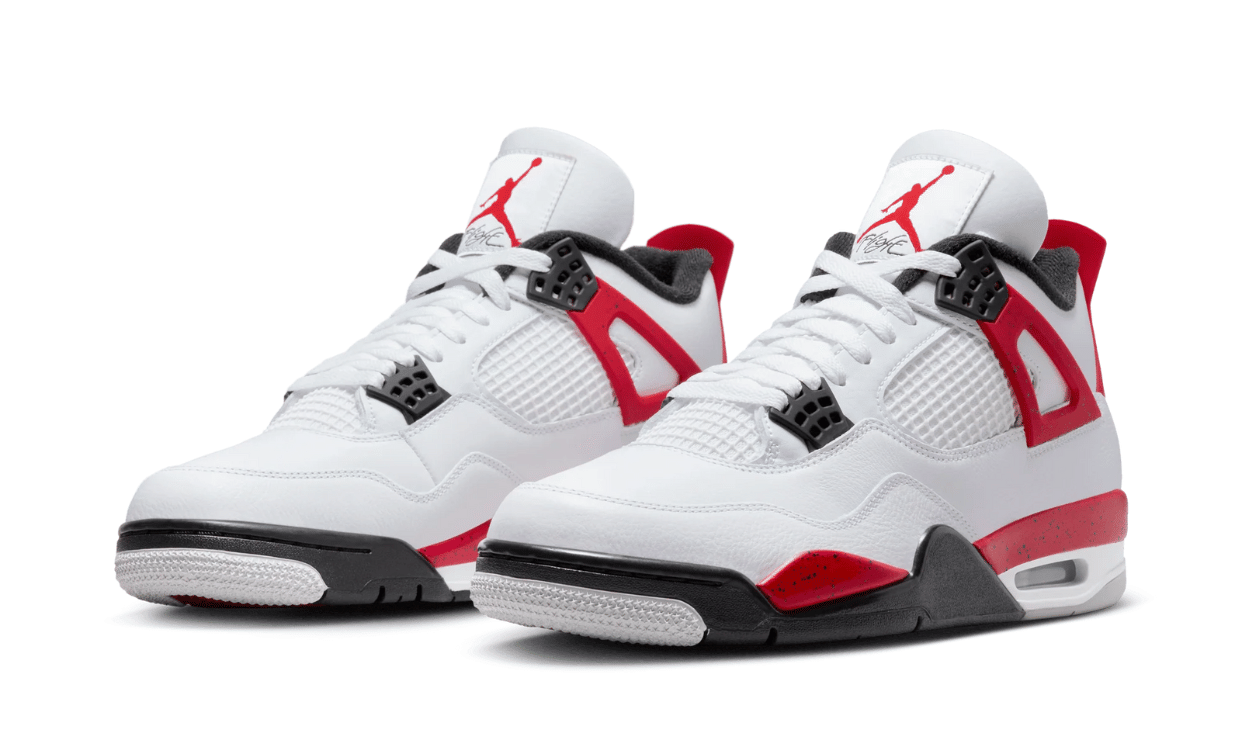 Nike Jordan 4 Red Cement