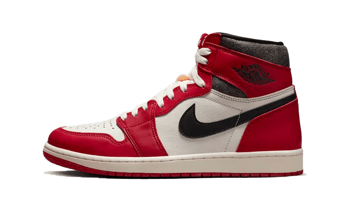 Nike Jordan 1 High Lost And Found Chicago