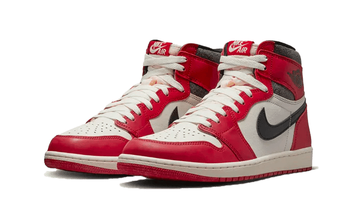 Nike Jordan 1 High Lost And Found Chicago
