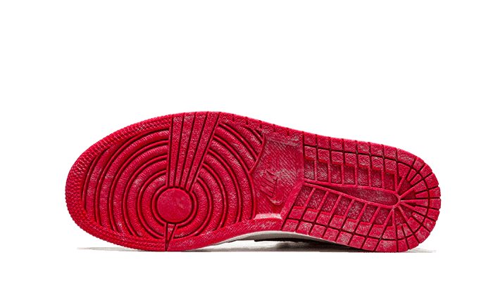 Nike Jordan 1 High Lost And Found Chicago