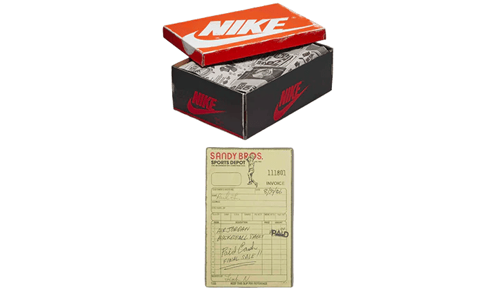Nike Jordan 1 High Lost And Found Chicago