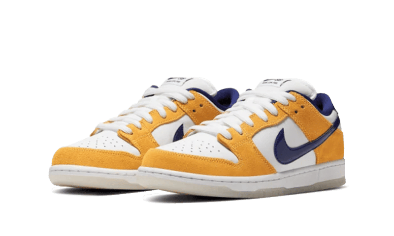 Nike Dunk Low SB Lakers
