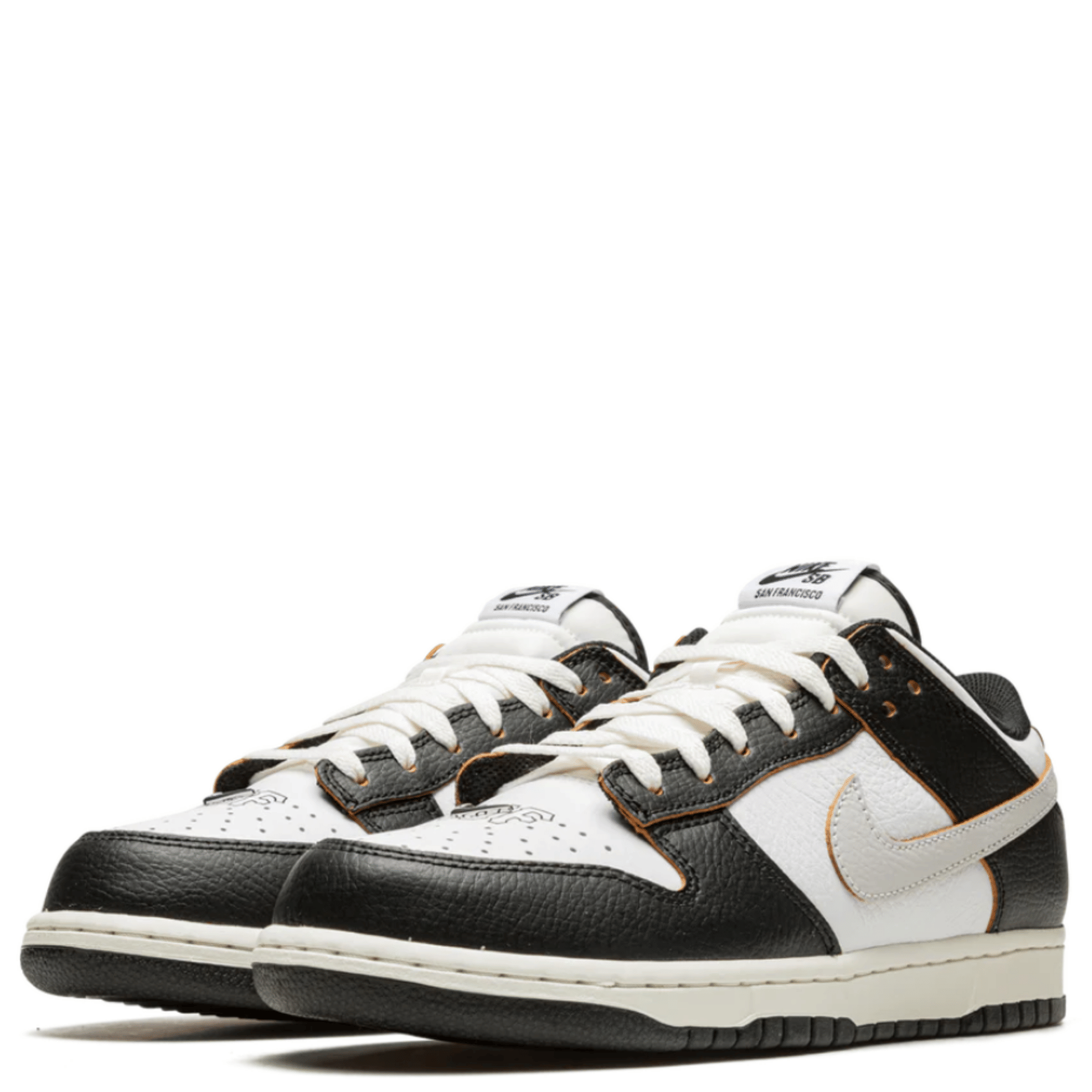 NIKE SB DUNK HUF SAN FRANCISCO
