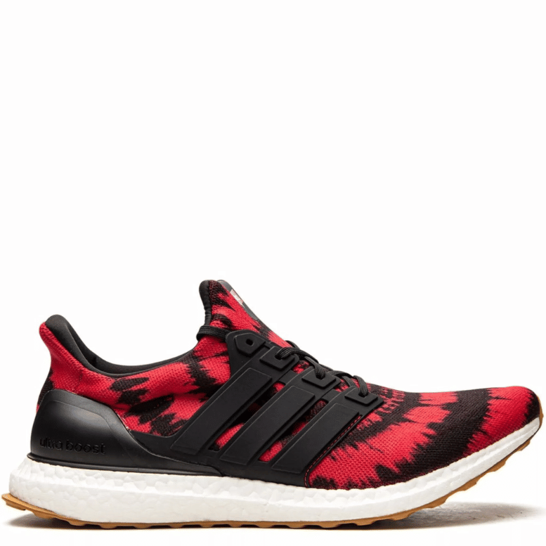 ADIDAS X NICE KICKS ULTRA BOOST NO VACANCY BOLD RED