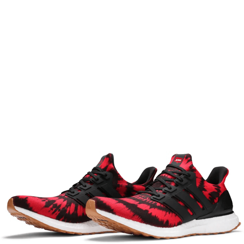 ADIDAS X NICE KICKS ULTRA BOOST NO VACANCY BOLD RED
