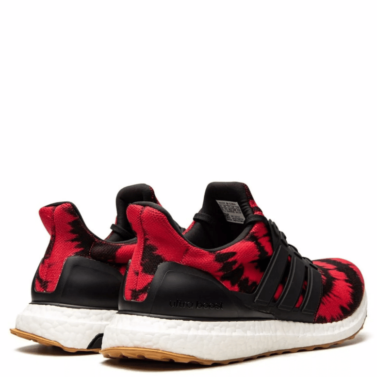 ADIDAS X NICE KICKS ULTRA BOOST NO VACANCY BOLD RED