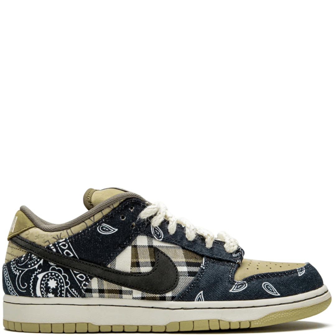 NIKE X TRAVIS SCOTT SB DUNK LOW CACTUS JACK