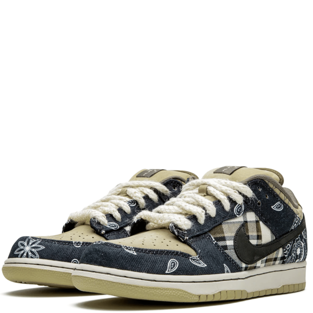 NIKE X TRAVIS SCOTT SB DUNK LOW CACTUS JACK