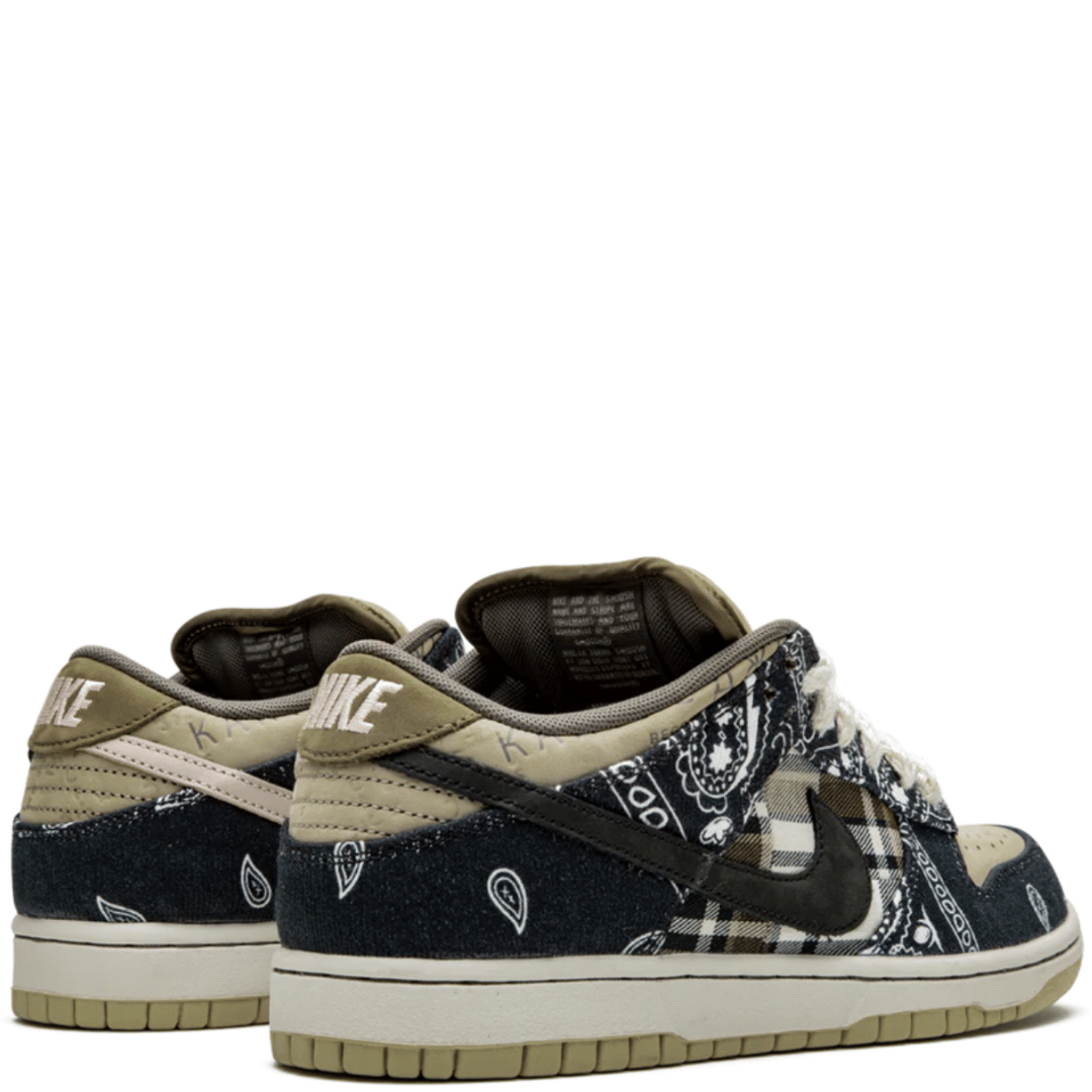 NIKE X TRAVIS SCOTT SB DUNK LOW CACTUS JACK