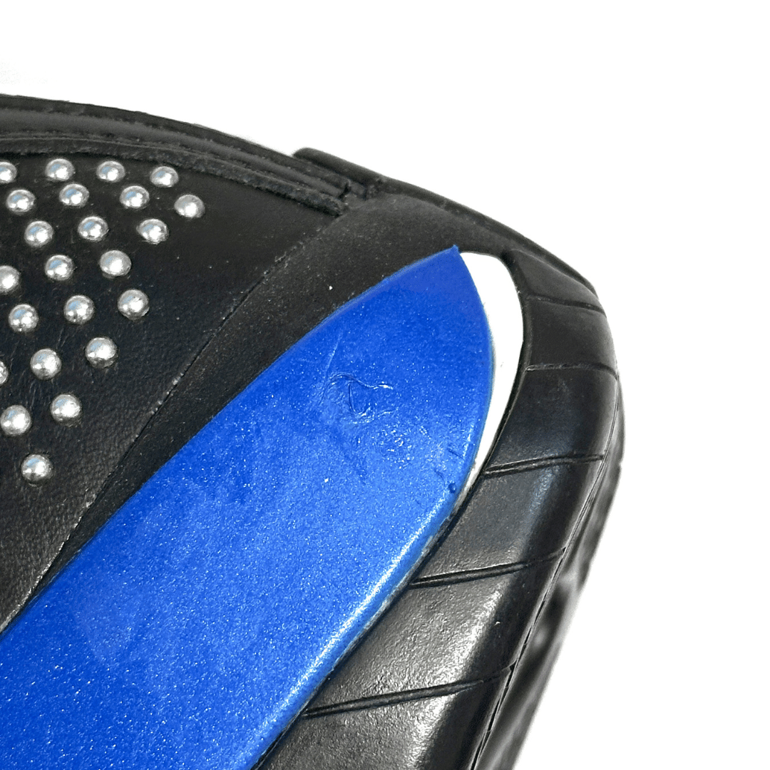 AIR JORDAN 14 RETRO SUPREME BLACK (SLIGHT DEFECT)