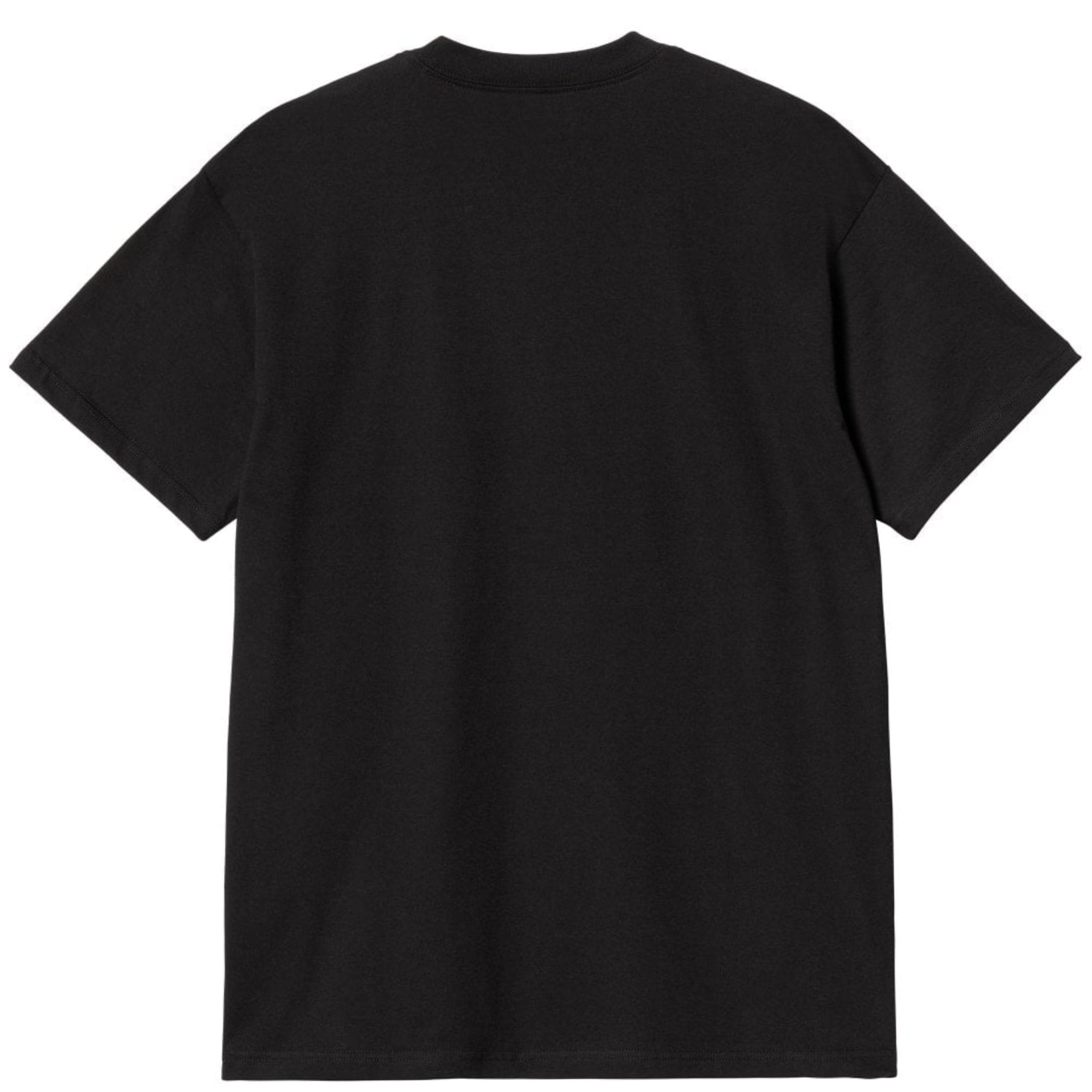 CARHARTT WIP EARTH MAGIC BLACK TEE