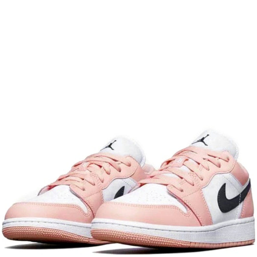 AIR JORDAN 1 LOW LIGHT ARCTIC ORANGE (GS)
