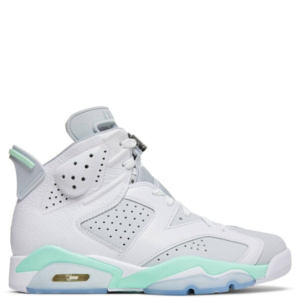 AIR JORDAN 6 RETRO MINT FOAM (W)