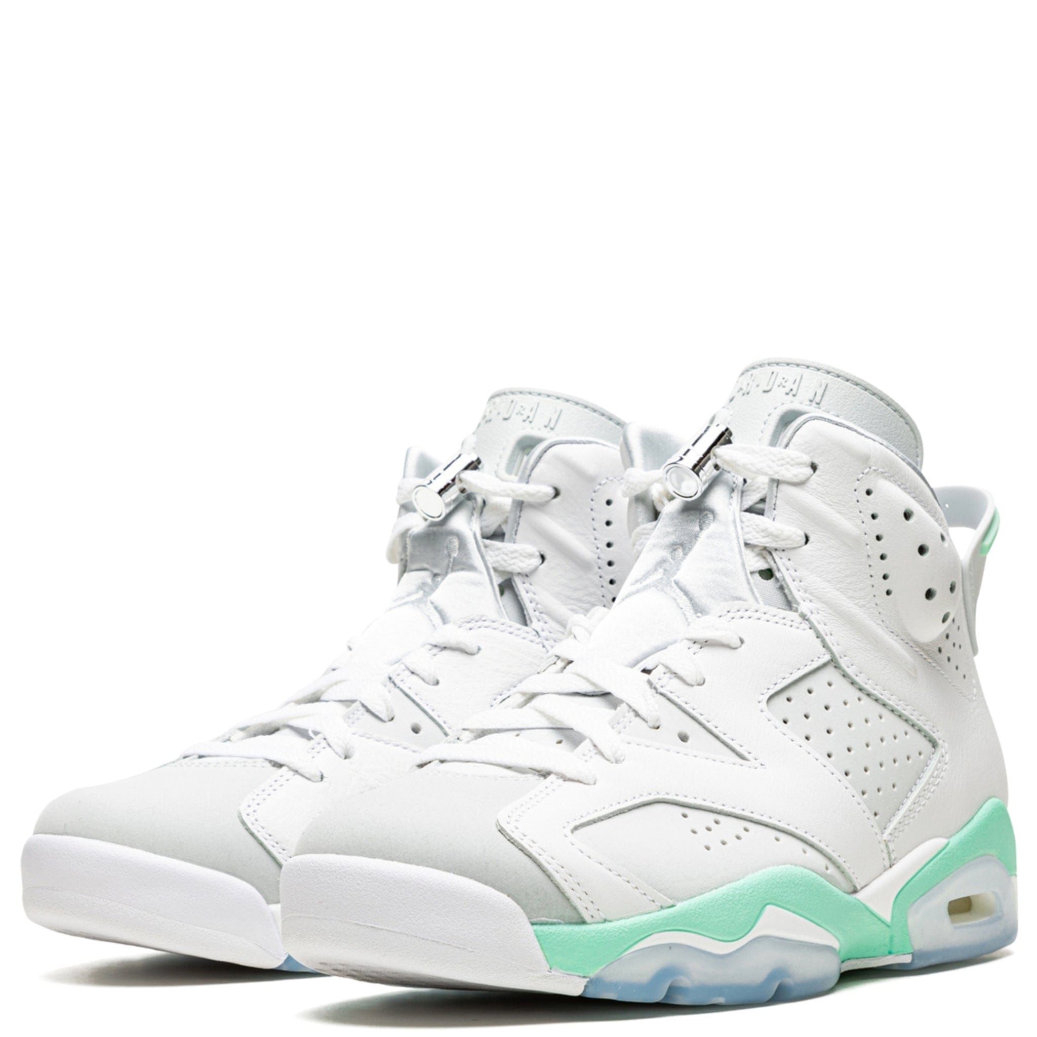 AIR JORDAN 6 RETRO MINT FOAM (W)
