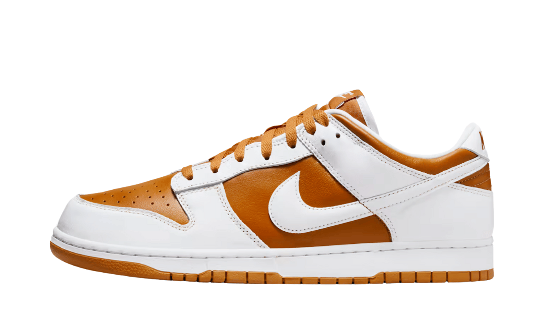 Nike Dunk Low Dark Curry