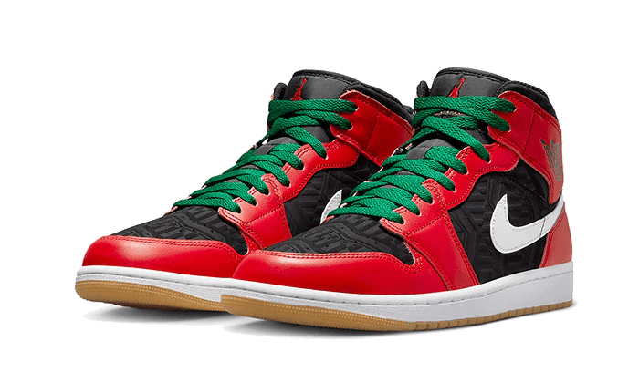 Nike Jordan 1 Mid Malachite