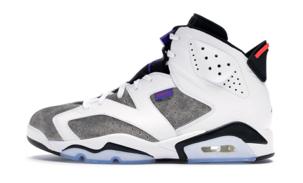Nike Jordan 6 Retro Flight Nostalgia
