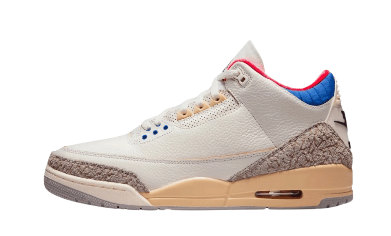 Nike Jordan 3 Seoul 2.0