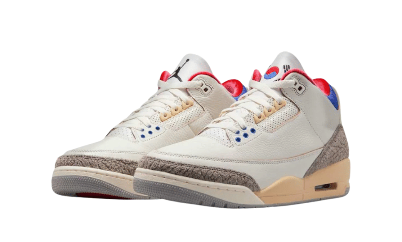 Nike Jordan 3 Seoul 2.0