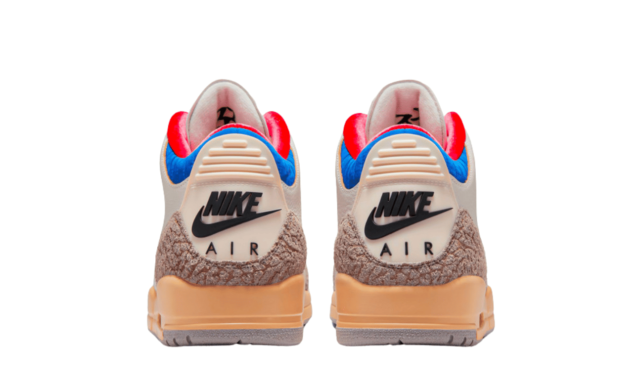 Nike Jordan 3 Seoul 2.0